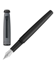 Festina Chronobike Black Gun Fountain Pen