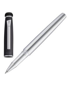 Festina Chronobike Classic Chrome Black Rollerball Pen