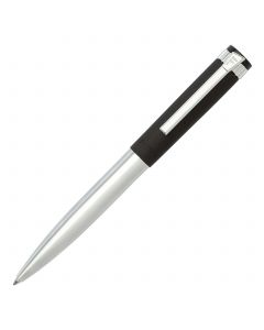 Festina Prestige Chrome Black Ballpoint Pen