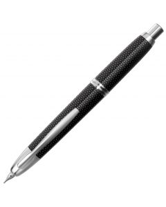 Pilot Custom 74 Black Fountain Pen | Penworld » More than 10.000