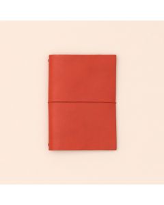 Paper Republic Grand Voyageur Pocket Red