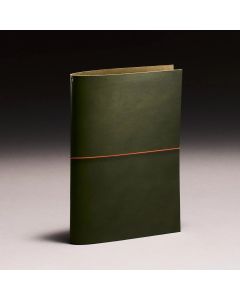 Paper Republic Grand Voyageur A4 Botany Green