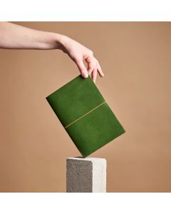Paper Republic Grand Voyageur XL Botany Green