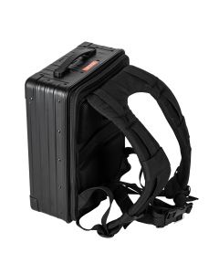 Aleon 16" Aluminum Backpack Onyx