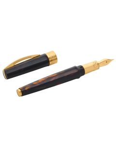 Visconti Mirage Mythos Hades Fountain Pen