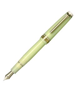 Sailor Pro Gear Slim Shikiori Noyama No Uta Hana-Tsuge-Dori Fountain Pen