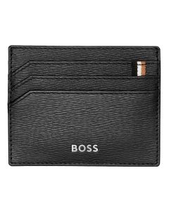Hugo Boss Card Holder Iconic Black