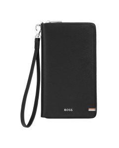 Hugo Boss Travel Wallet Iconic Black