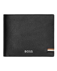 Hugo Boss Wallet Iconic Black