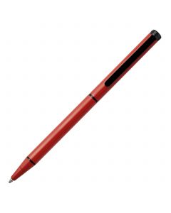 Hugo Boss Cloud Matte Lipstick Red Ballpoint Pen