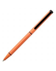Hugo Boss Cloud Matte Papaya Orange Ballpoint Pen