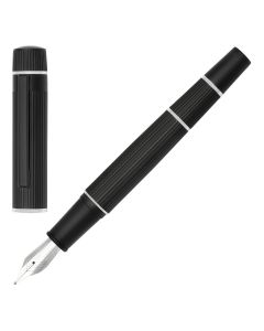 Hugo Boss Core Black Fountain Pen