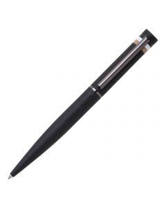Hugo Boss Loop Black Iconic Ballpoint Pen