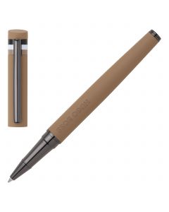 Hugo Boss Loop Camel Iconic Rollerball Pen