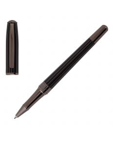 Hugo Boss Essential Pinstripe Rollerball Pen