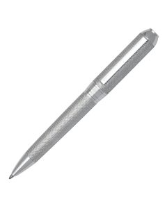 Hugo Boss Elemental Silver Ballpoint Pen