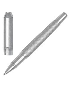 Hugo Boss Elemental Silver Rollerball Pen