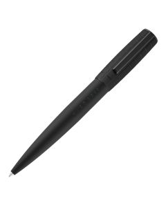 Hugo Boss Arche Bauhaus Black Ballpoint Pen