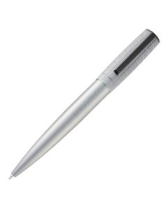 Hugo Boss Arche Bauhaus Light Grey Ballpoint Pen