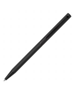 Hugo Boss Cloud Black Ballpoint Pen