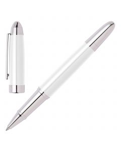 Hugo Boss Icon White Rollerball Pen