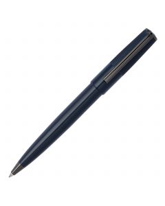 Hugo Boss Gear Minimal All Navy Ballpoint Pen