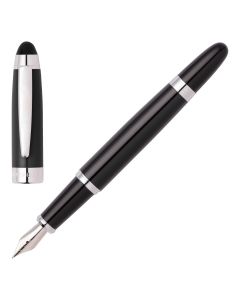Hugo Boss Icon Black Fountain Pen
