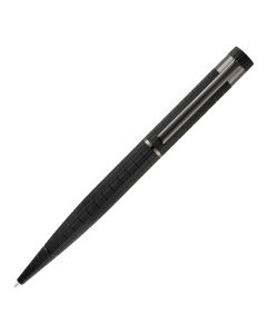 Hugo Boss Loop Bauhaus Black Ballpoint Pen