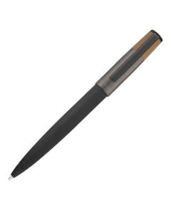Hugo Boss Gear Balance Black Ballpoint Pen