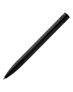 Hugo Boss Explore Brushed Black Ballpoint Pen