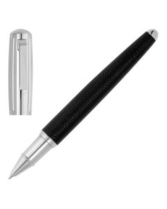 Hugo Boss Pure Black Iconic Rollerball Pen