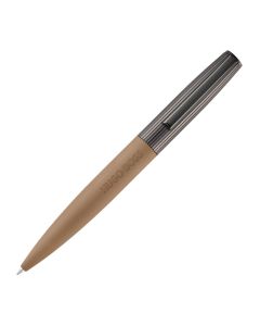 Hugo Boss Illusion Arcade Camel & Gun Ballpoint Pen