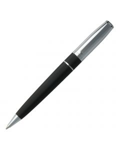 Hugo Boss Illusion Classic Black Ballpoint Pen