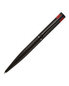 Hugo Boss Loop Diamond Black Ballpoint Pen
