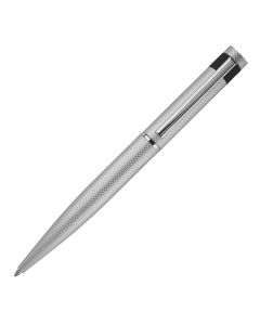Hugo Boss Loop Diamond Chrome Ballpoint Pen