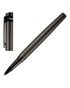 Hugo Boss Loop Diamond Gun Rollerball Pen