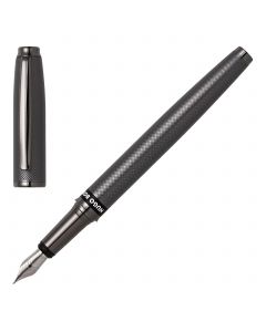 Hugo Boss Stream Gun Fountain Pen