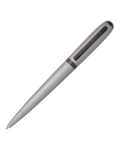 Hugo Boss Contour Brushed Chrome Ballpoint Pen