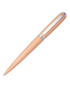 Hugo Boss Contour Brushed Champagne Ballpoint Pen