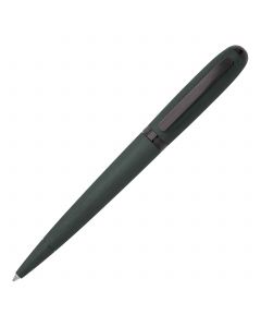 Hugo Boss Contour Brushed Green Ballpoint Pen