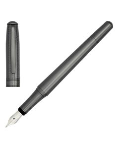 Hugo Boss Essential Metal Gun Fountain Pen