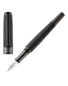 Hugo Boss Totem Black Fountain Pen