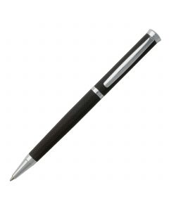 Hugo Boss Sophisticated Black Diamond Ballpoint Pen