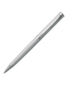 Hugo Boss Sophisticated Chrome Diamond Ballpoint Pen