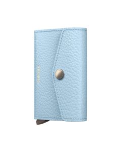 Secrid Envelope Wallet Pebble Ice Blue