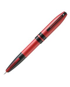 Sheaffer Icon Metallic Red Fountain Pen