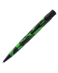 Retro51 Jekyll & Hyde Popper Limited Edition Rollerball Pen