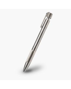 Wingback Journeyman Pen Steel