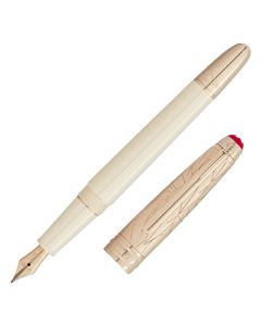 Montblanc Meisterstück Romeo & Juliet Doué Classique Fountain Pen