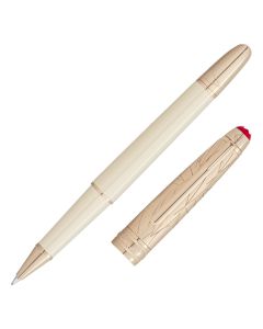 Montblanc Meisterstuck Blue Hour Solitaire Doue Classique Roller
